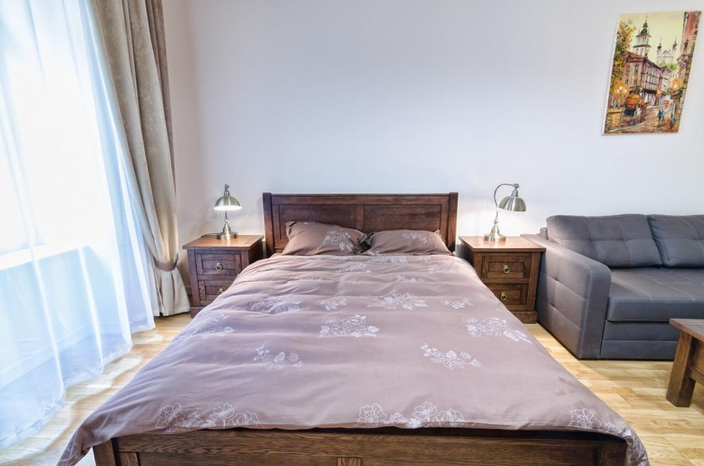 Apartment Grebinky 9 Львов Экстерьер фото